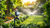 Garten Bewässerungssysteme zur automatischen Pflanzenbewässerung für Gartenanlagen