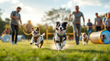 Hundesport Zubehör und Ausrüstung für aktive Hunde