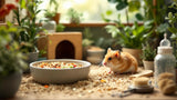 Hamsterpflege Zubehör und Produkte für artgerechte Hamsterhaltung