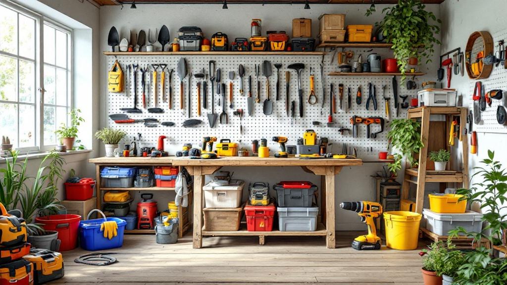 Werkstatt