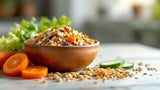 Rattenfutter in hochwertiger Qualität für eine ausgewogene Ernährung von Ratten