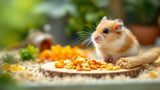 Hamster Snacks Auswahl – gesunde Leckerlis für Hamster
