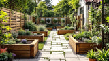 Gartengestaltung Beispiel für moderne Gartenplanung und kreative Gestaltungsideen