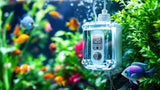 Aquarien Heizung zur optimalen Temperaturregelung im Aquarium