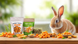Kaninchen Snacks gesunde Leckerlis für Kaninchen im Onlineshop