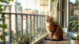 Katzensicherheit Zubehör für Wohnung und Balkon