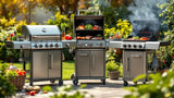 Grillzubehör und Grillgeräte für das perfekte Grillen im Garten
