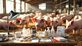 Veterinärbedarf für Schweine – Produkte und Zubehör für Schweinehaltung
