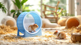 Rennmaus Laufrad aus robustem Material für artgerechte Kleintierhaltung