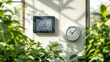 Hygrometer zur präzisen Messung der Luftfeuchtigkeit