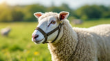 Schafhalfter aus robustem Material für Schafe in verschiedenen Größen