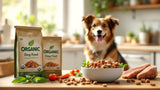 Bio Hundefutter in nachhaltiger Verpackung – gesundes, natürliches Hundefutter für Hunde