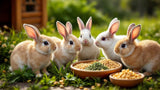 Kaninchen Spezialfutter in hochwertiger Qualität für gesunde Ernährung