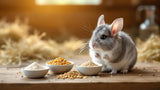 Futterergänzung für Chinchilla – hochwertiges Ergänzungsfutter für Chinchillas