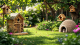 Gartenbewohner dekorative Figuren für den Garten