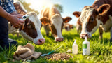 Alt="Tiergesundheit Rind – Produkte und Lösungen für gesunde Rinder"