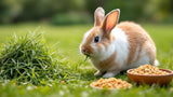 Kaninchen Hauptfutter im Beutel – ausgewogene Ernährung für Kaninchen