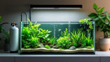 CO2-Anlage für Aquarien zur optimalen Pflanzenversorgung