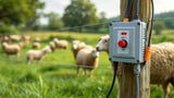 Blitzschutz und Schalter für Elektroinstallationen