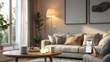 Smart Home Geräte für intelligentes Wohnen