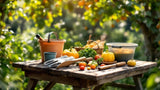 Erntehilfen für effiziente und schonende Obst- und Gemüseernte