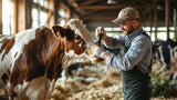 Fellpflegeprodukte für Rinder – Zubehör für die Rinderfellpflege