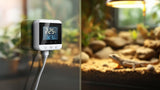 Terrarium Thermostat zur präzisen Temperaturregelung für Reptilien und Amphibien