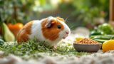 Meerschweinchenfutter in hochwertiger Qualität für gesunde Ernährung von Meerschweinchen