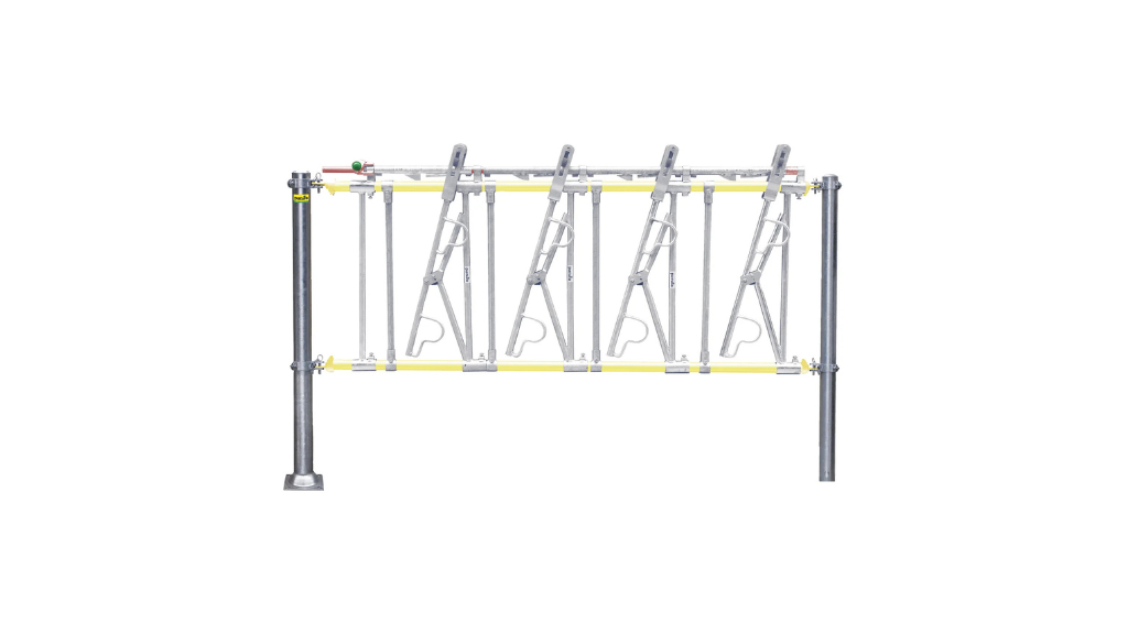 Selbstfangfressgitter modular Kalb