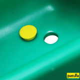Anbau-Doppeltränke Mod. Biglac 55 T Inhalt 55 l, Niederdruck-Schwimmerventil