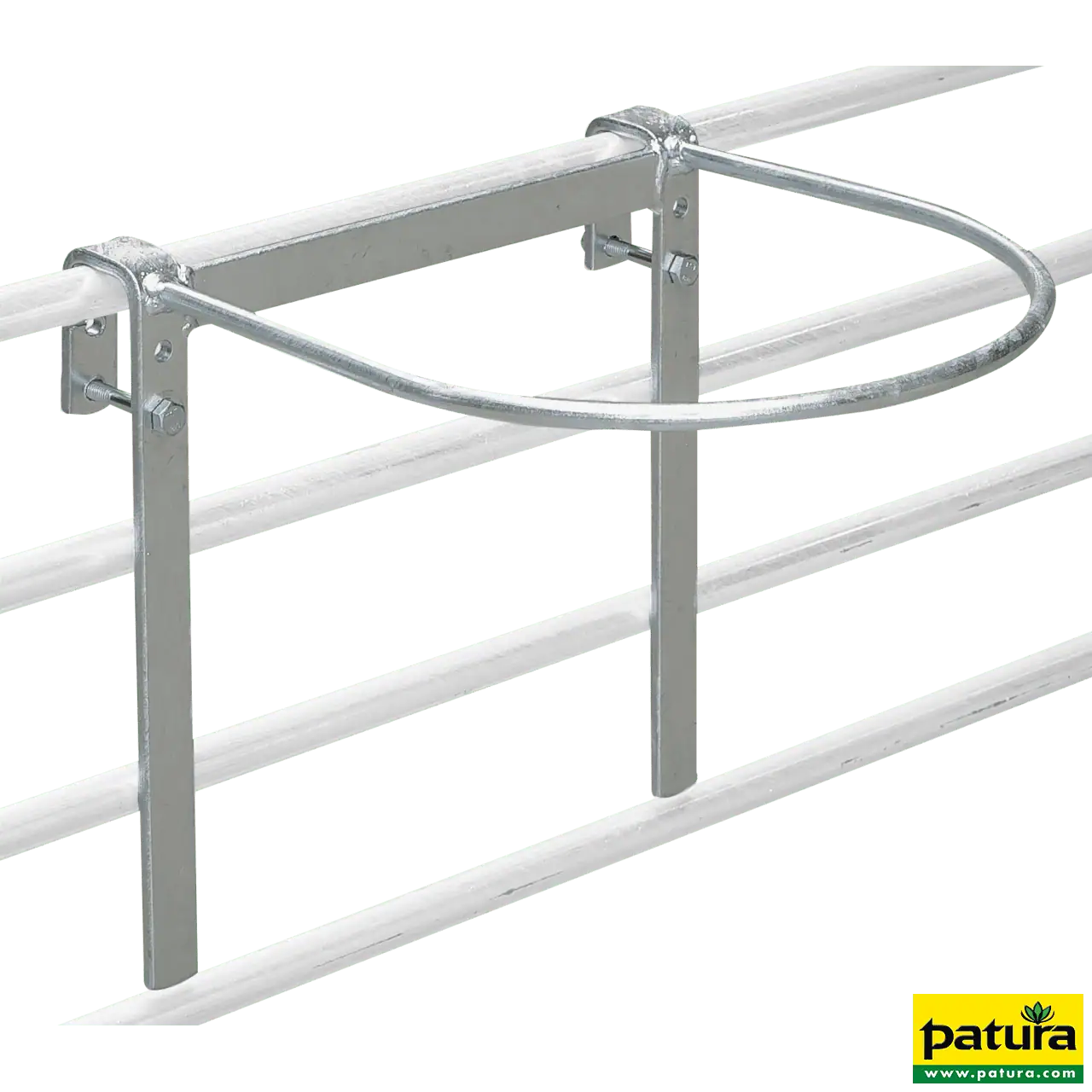 Eimerhalter d= 280 mm, einfach, pass. für Panel und Horden