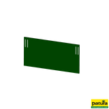 Seitenwand geschlossen 1,20 x 2,40 m, PATURA Kälberbox