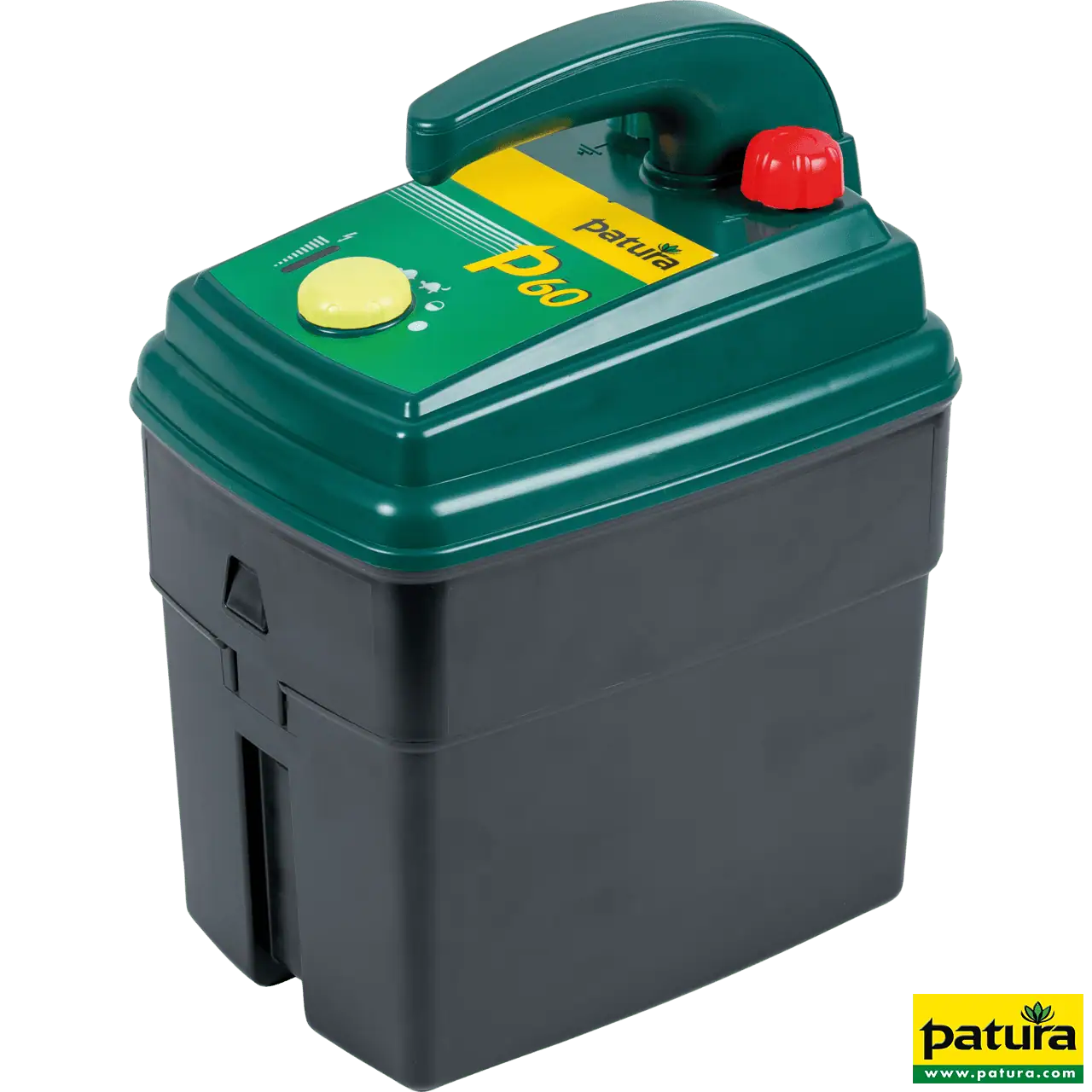 P60, Weidezaun-Gerät für 9 V und 12 V