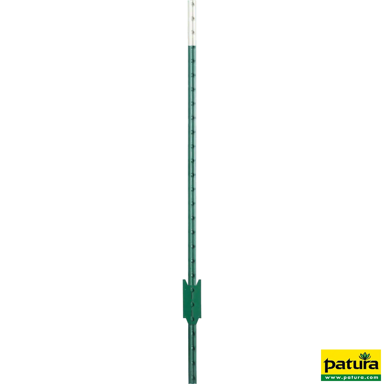 T-Pfosten Compact, l= 1,52 m lackiert