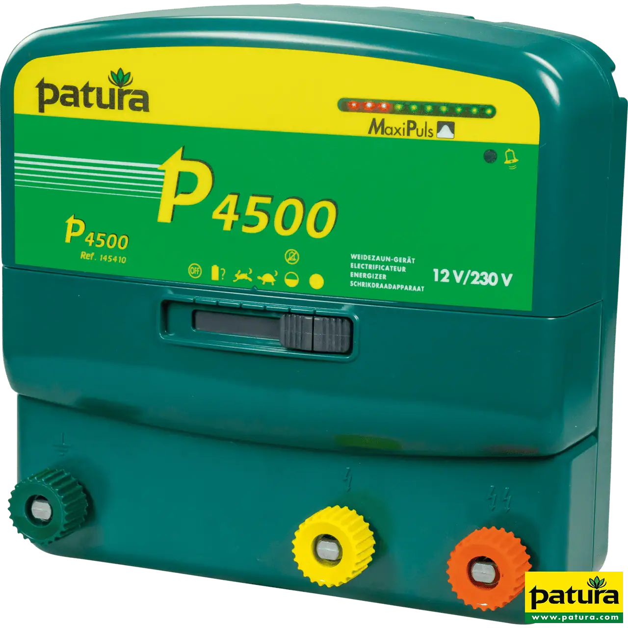 P4500, Multifunktions-Gerät, 230V/12V