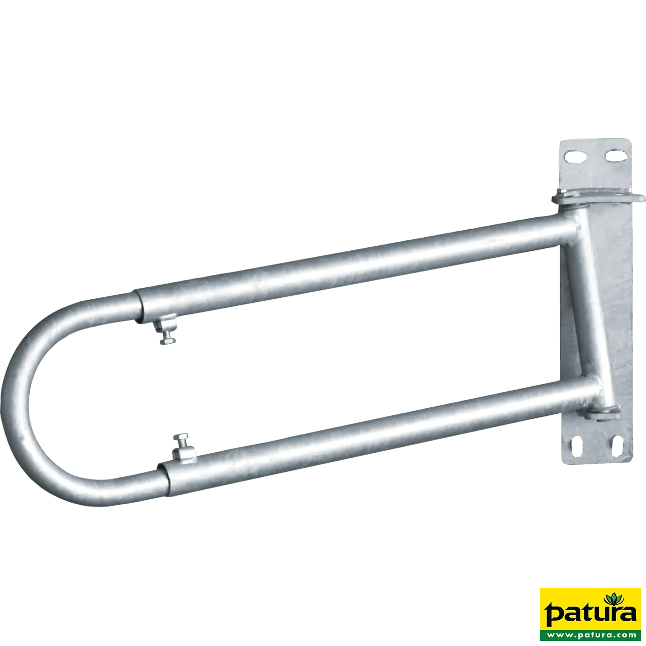 Ein-Wege-Tor für Milchvieh