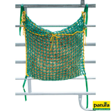 Heunetztasche 1,0 x 0,9 m, komplett Maschenweite 4,5 cm