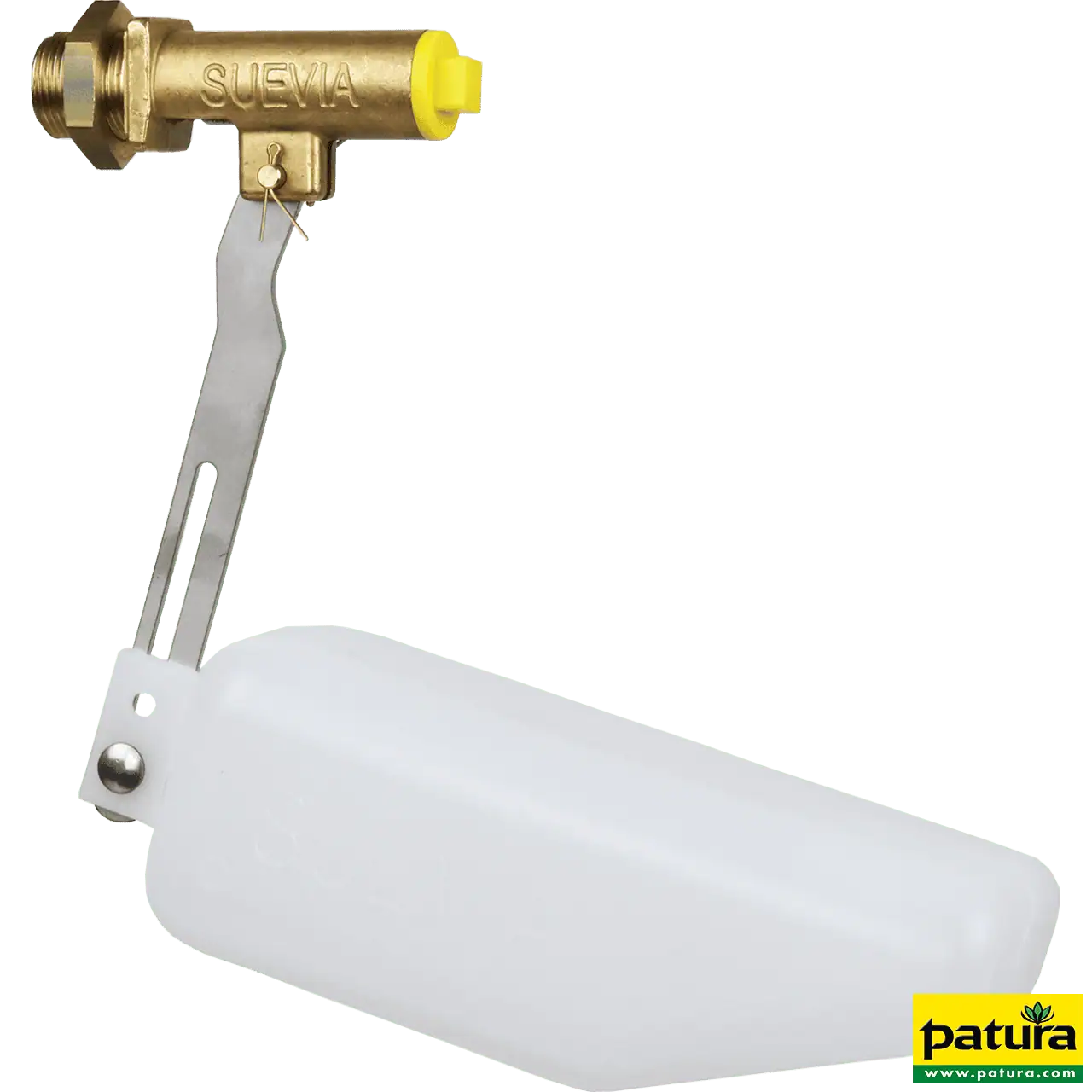 Schwimmerventil komplett Suevia Ball- und Schalentränken und Tröge