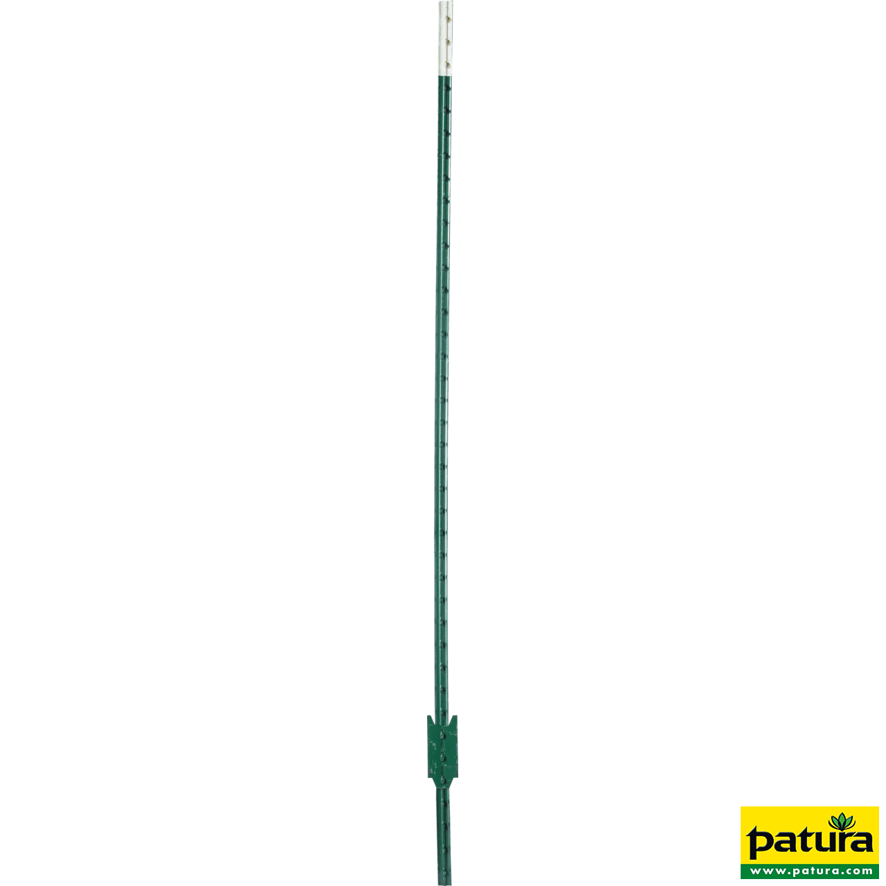 T-Pfosten Compact, l= 2,13 m lackiert