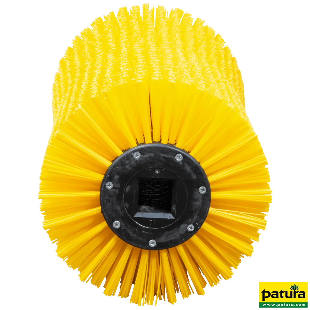 Ersatzbürste unten, gelb Elektrische Doppelbürste Ref. 334048