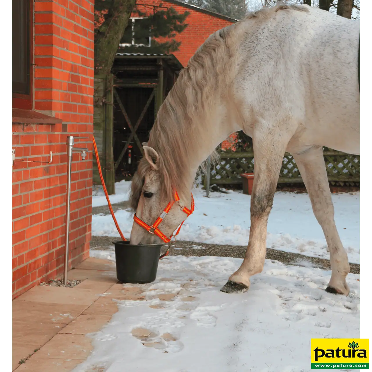 Frostsicheres Standventil (geeignet bis 8 bar Wasserdruck)