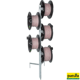 Compact-Montagepfahl, für bis zu 5 Haspeln (Ref. 115111)