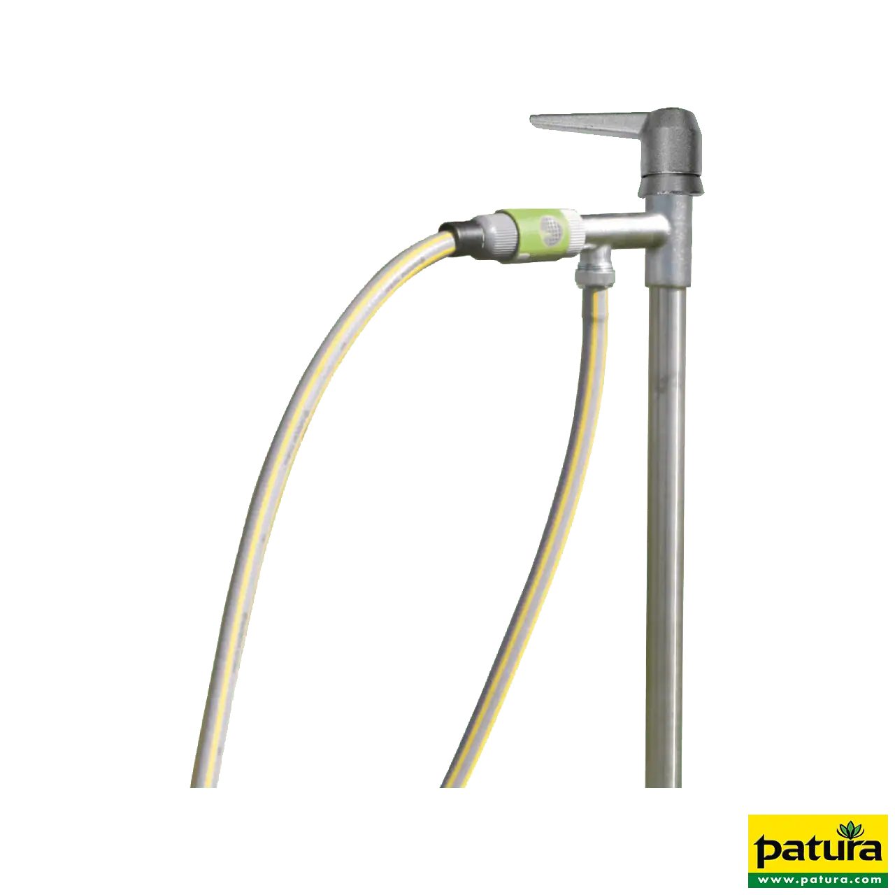 Frostsicheres Standventil (geeignet bis 8 bar Wasserdruck)