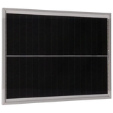 Solarmodul 30 Watt, mit Universalhalter