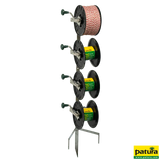 Standard-Montagepfahl, für bis zu 4 Haspeln, Zaunhöhe bis 1,30 m