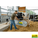 Abtrennung für Tierbehandlung