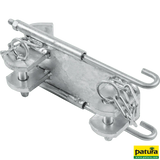 Halter für IPE-Träger 16-24 cm