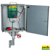 P1500, Multifunktions-Gerät, 230V/12V mit elektrifizierter Box und Erdstab