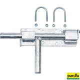 Anschraubbarer Riegel d= 25 mm, vz