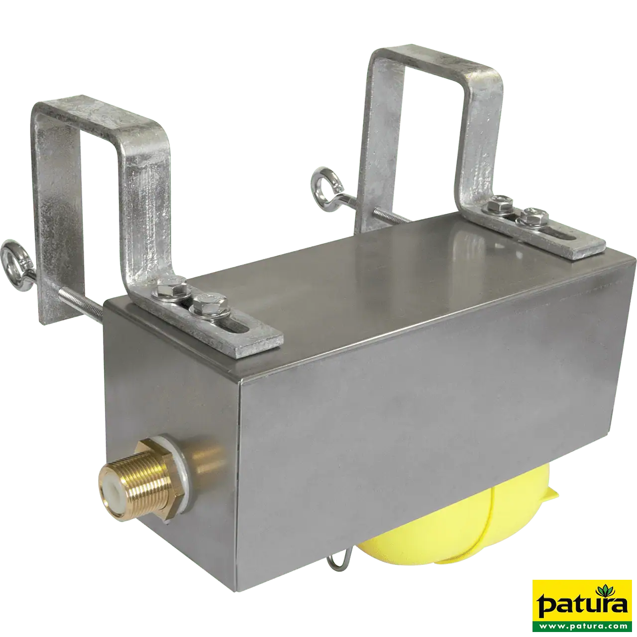 Einbau-Schwimmerventil Mod. Lacabac 680 Zulauf bis 80 l/min, Anschluss 3/4"